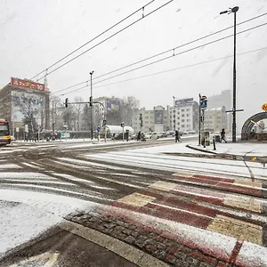 Metro Politechnika 3-bedroom , Warsaw Poland